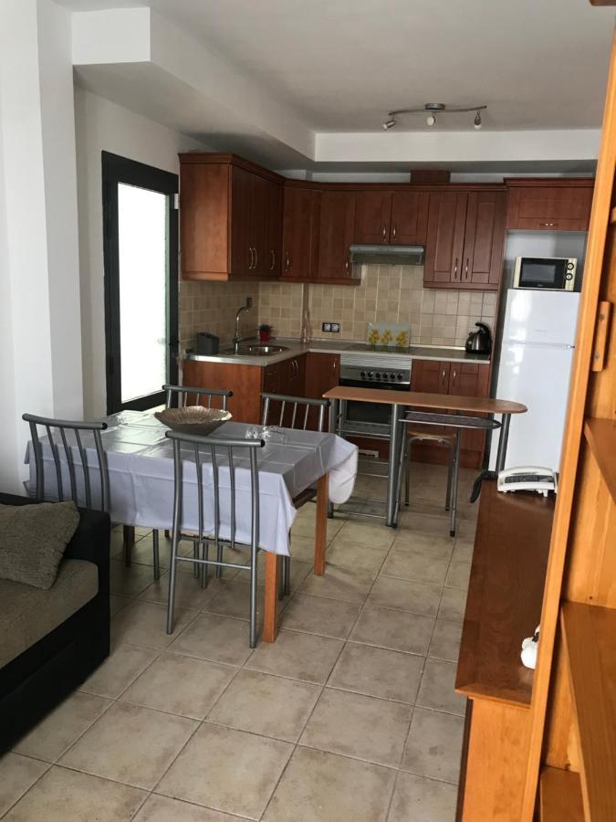 Apartamento “El Callao” Lägenhet Puerto del Rosario  Exteriör bild
