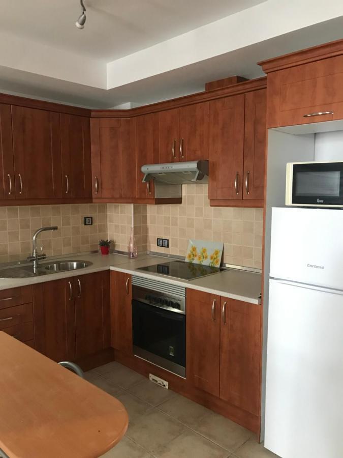 Apartamento “El Callao” Lägenhet Puerto del Rosario  Exteriör bild