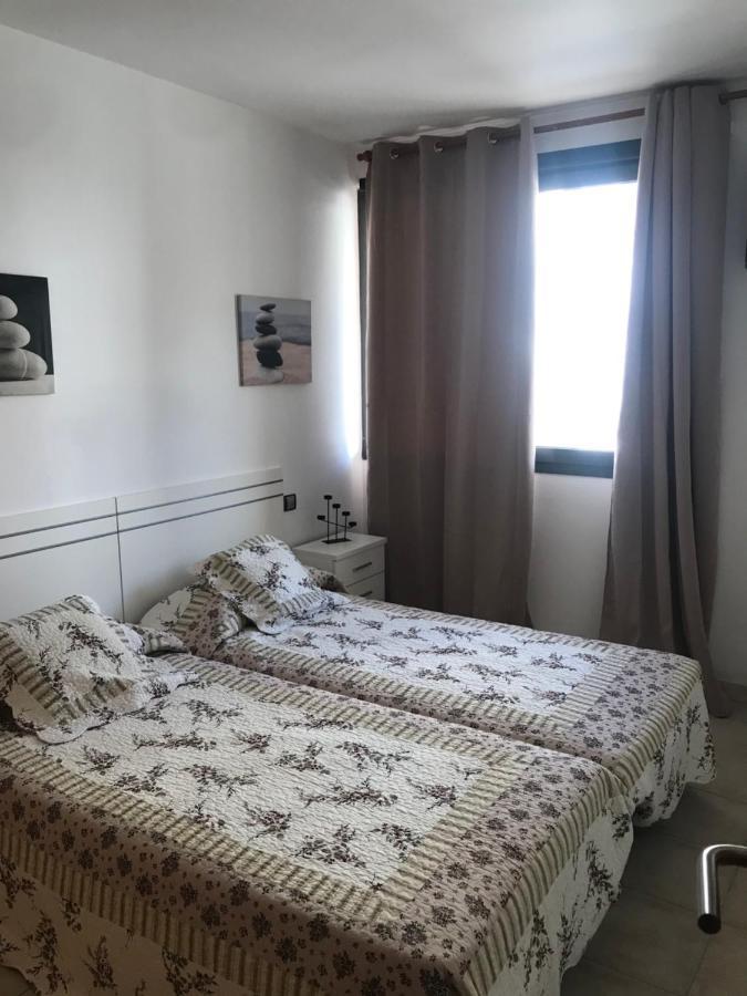 Apartamento “El Callao” Lägenhet Puerto del Rosario  Exteriör bild