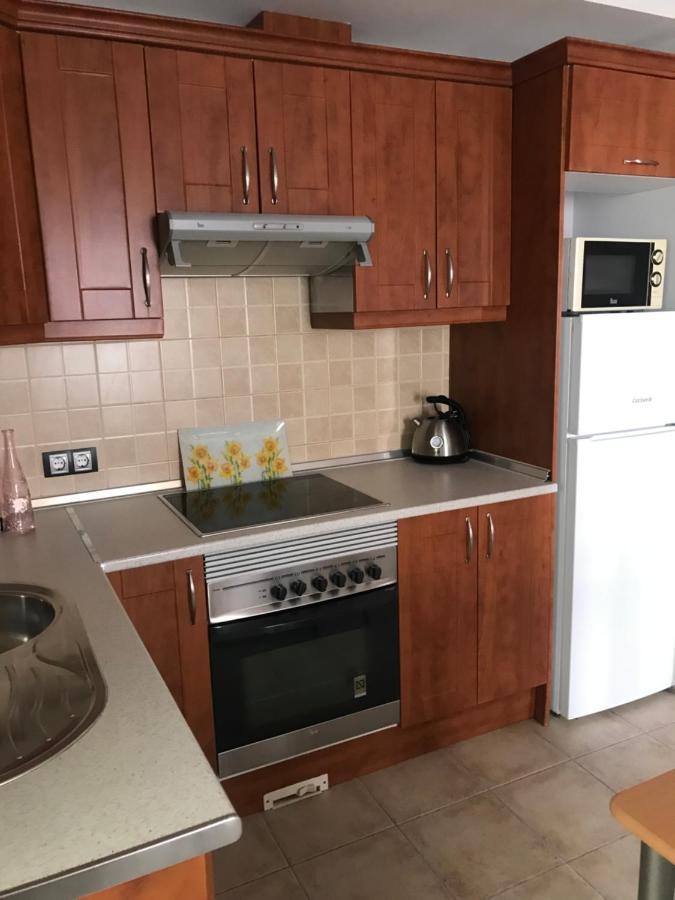 Apartamento “El Callao” Lägenhet Puerto del Rosario  Exteriör bild